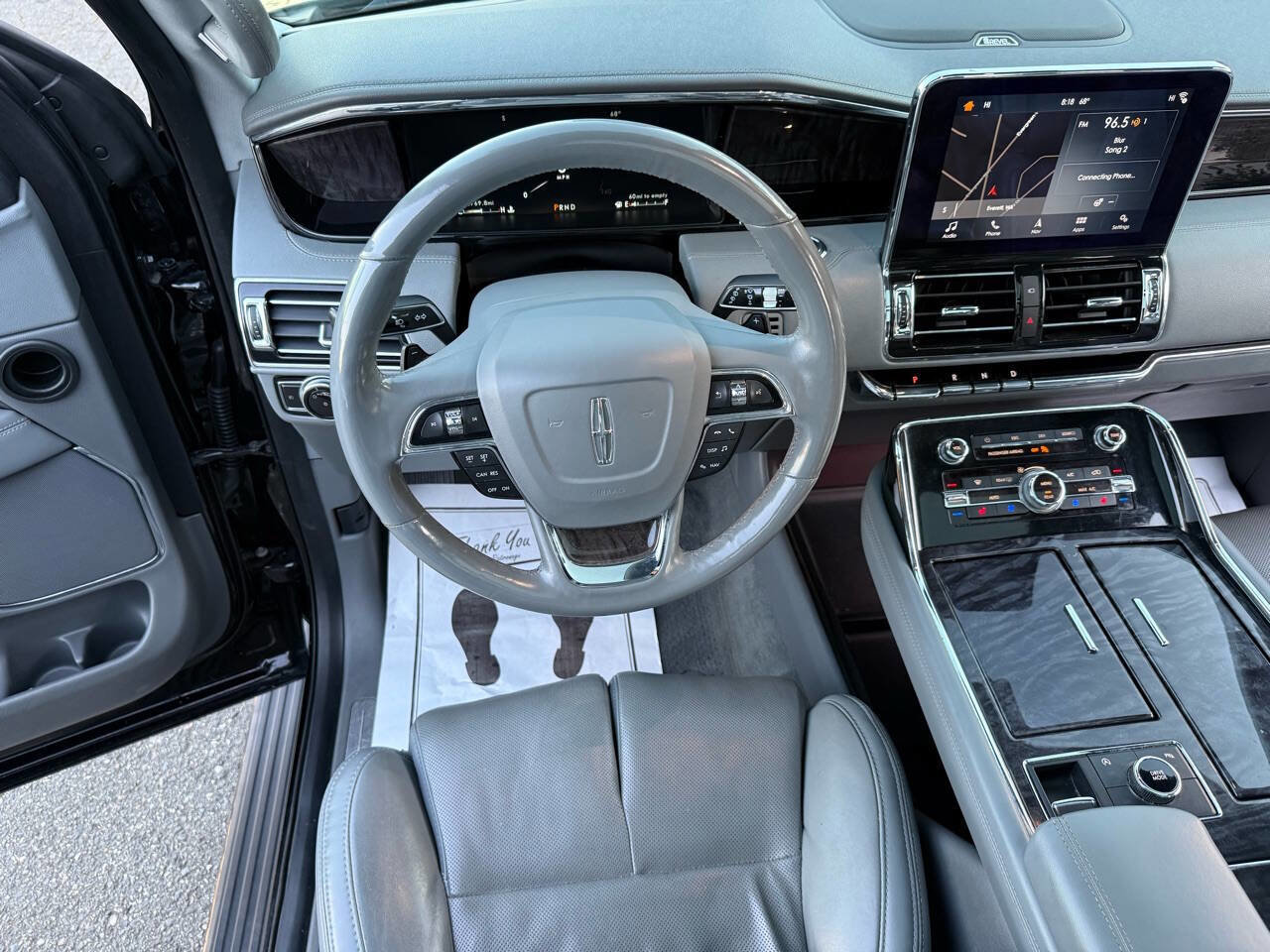 Used 2018 Lincoln Navigator Reserve AWD/4WD image 49