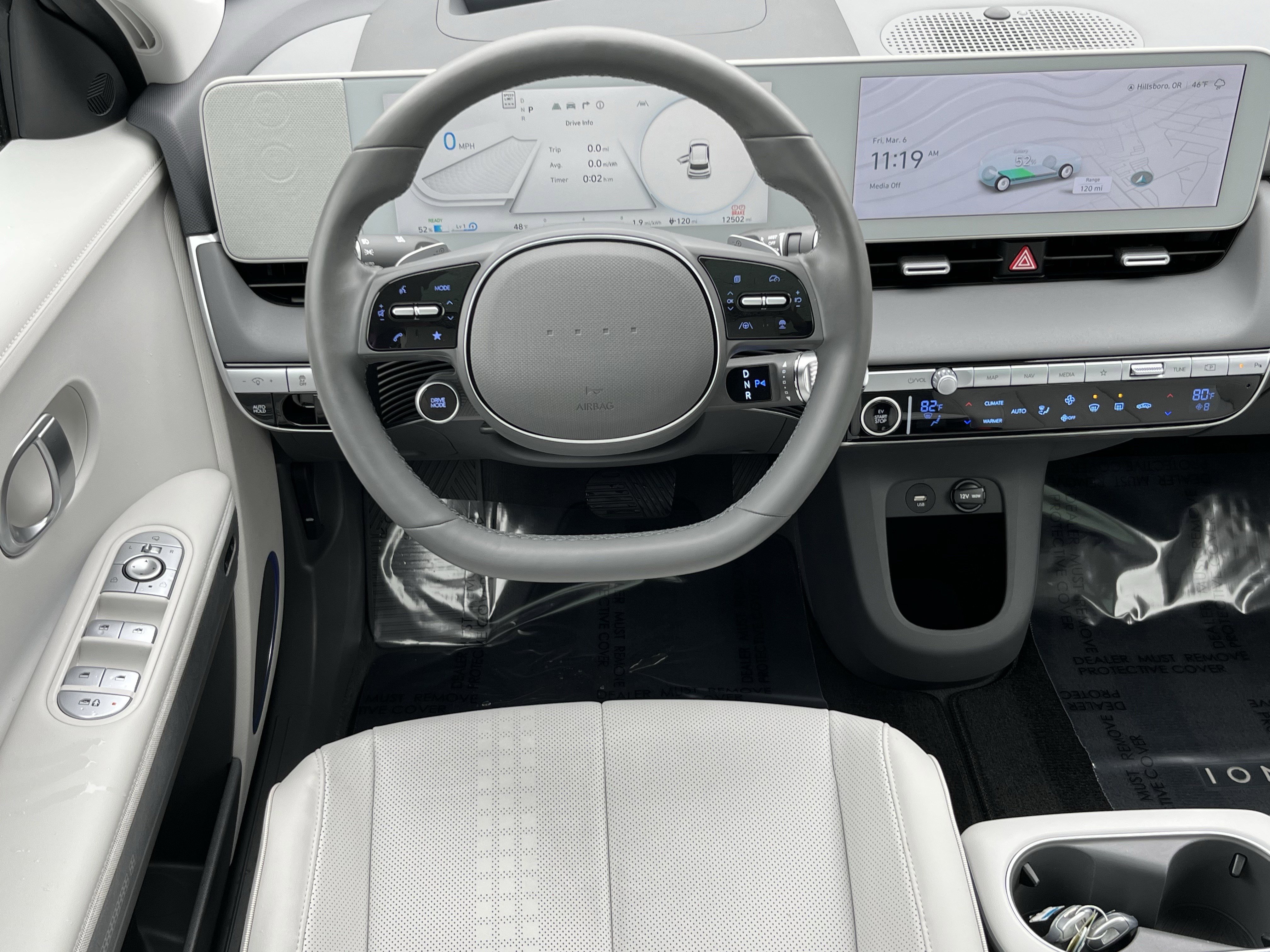 Certified 2023 Hyundai Ioniq 5 Limited image 12