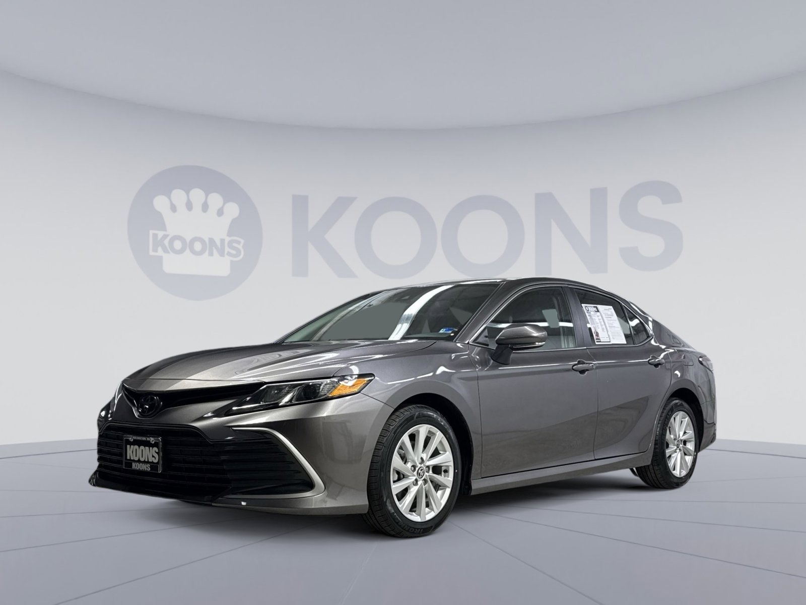Used 2024 Toyota Camry LE w/ Cold Weather Package AWD/4WD image 1