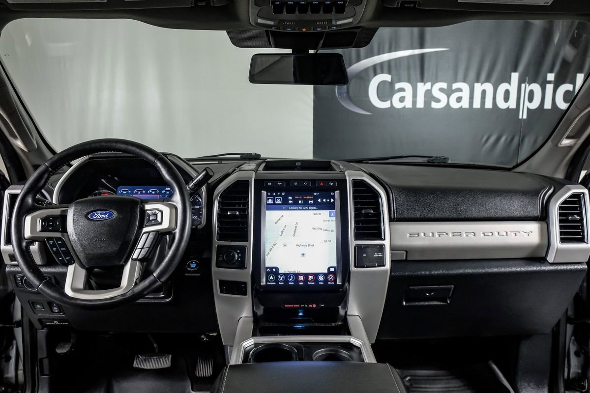 Used 2020 Ford F250 Lariat w/ Lariat Ultimate Package image 15