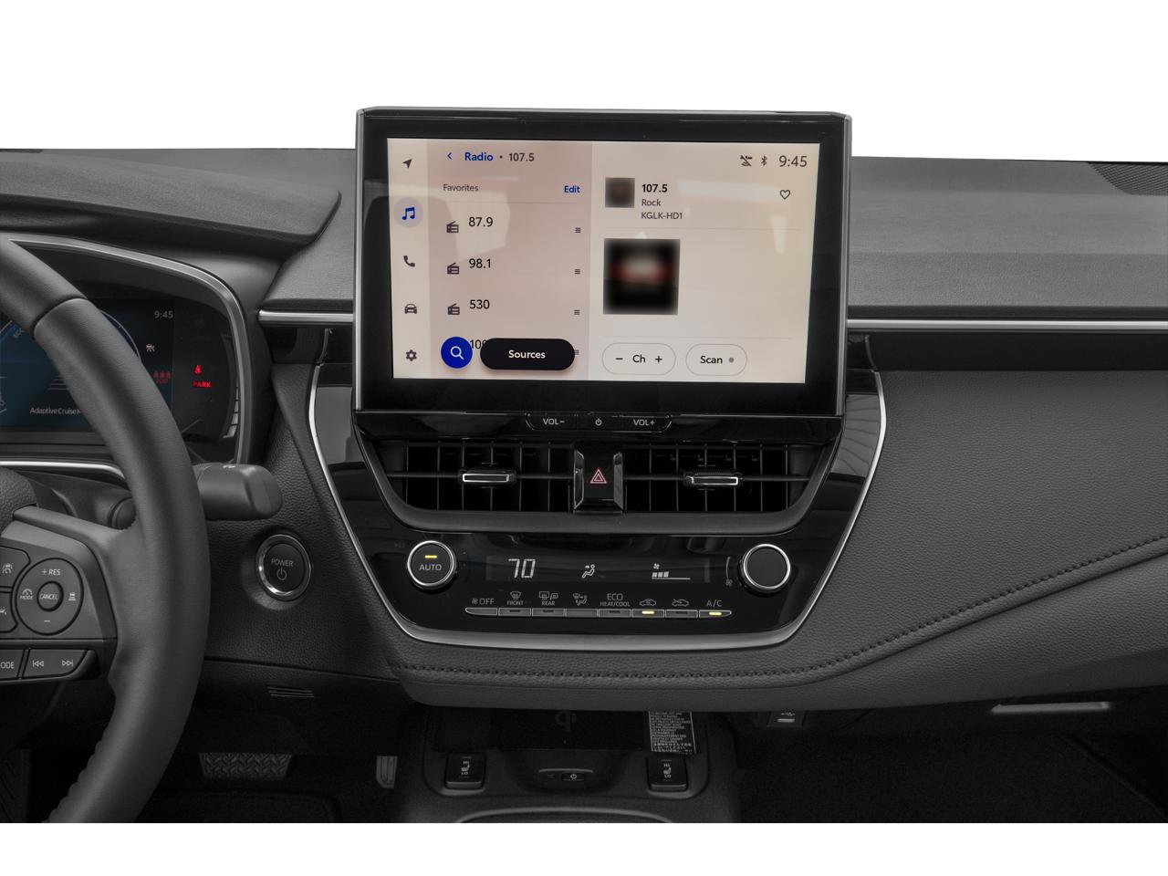 New 2026 Toyota Corolla XLE image 40