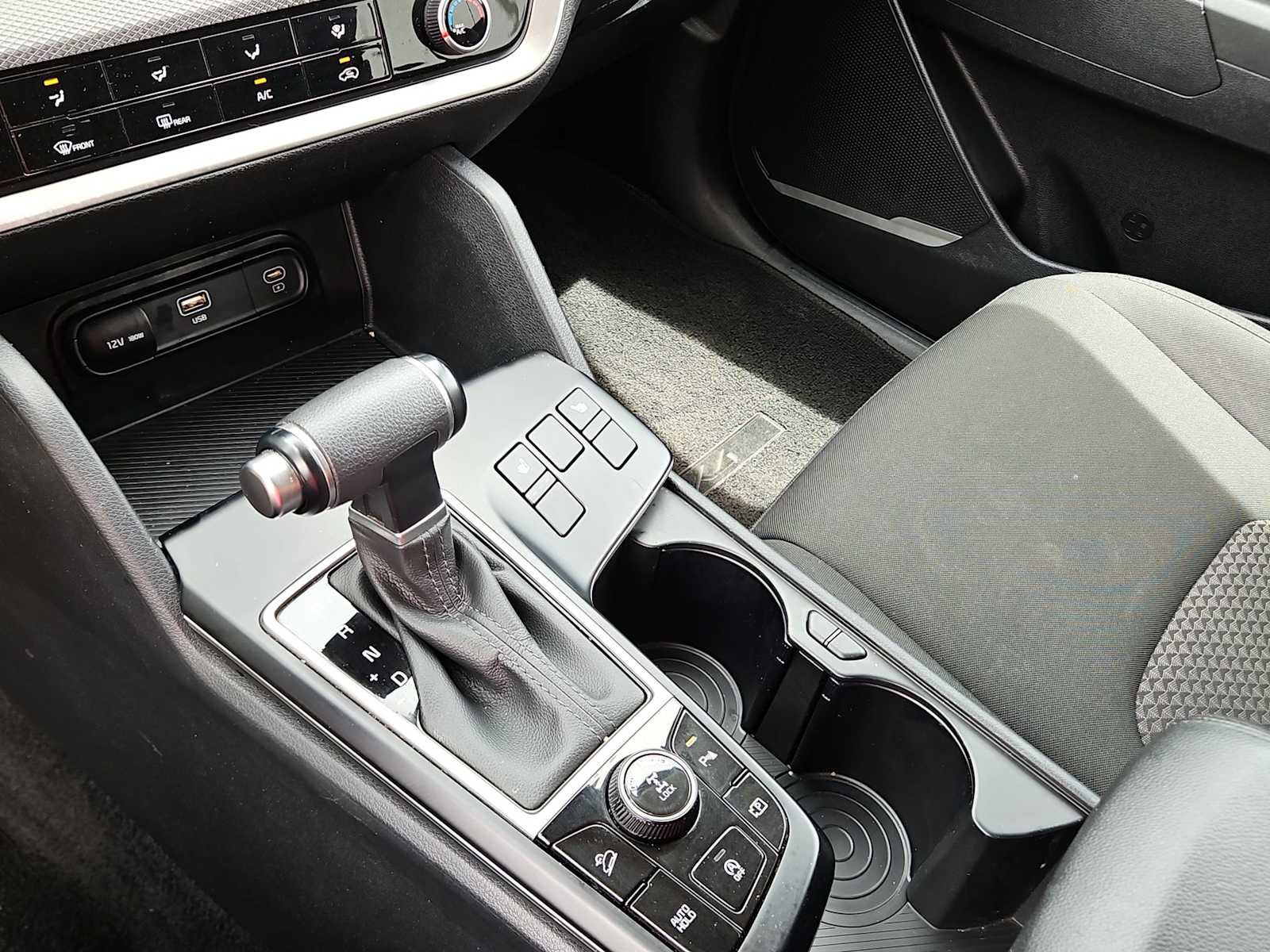 Used 2024 Kia Sportage LX AWD/4WD image 20