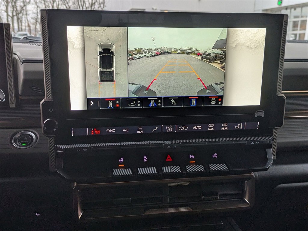 New 2025 GMC Hummer EV 3X w/ Battery Pack, 24 Module Pack image 16