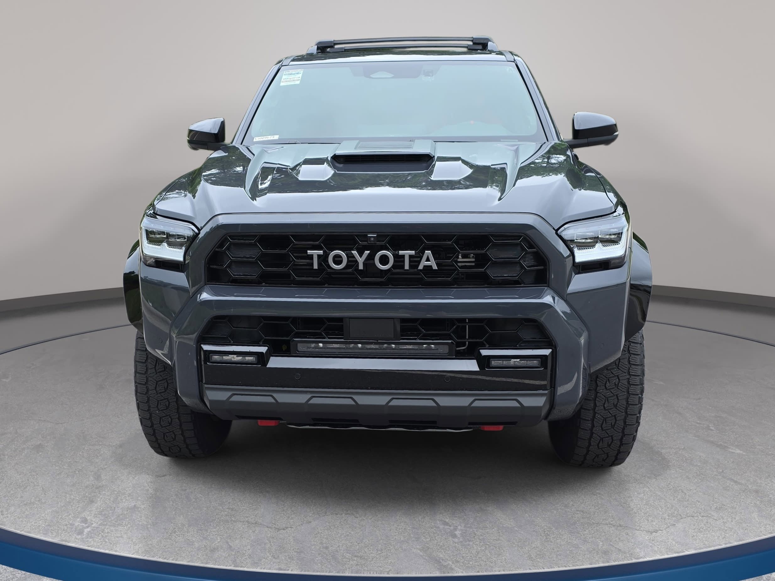 Used 2025 Toyota 4Runner TRD Pro AWD/4WD image 2