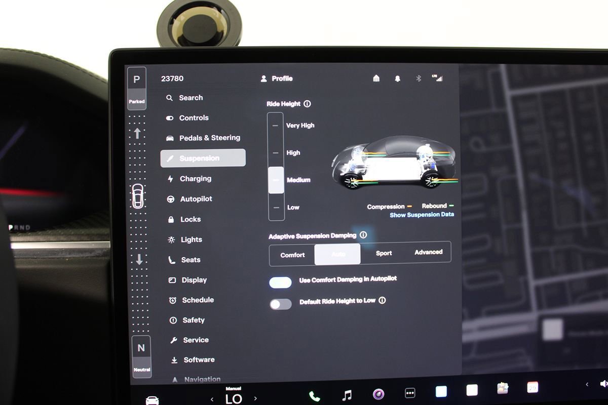 Used 2022 Tesla Model S Plaid AWD/4WD image 22