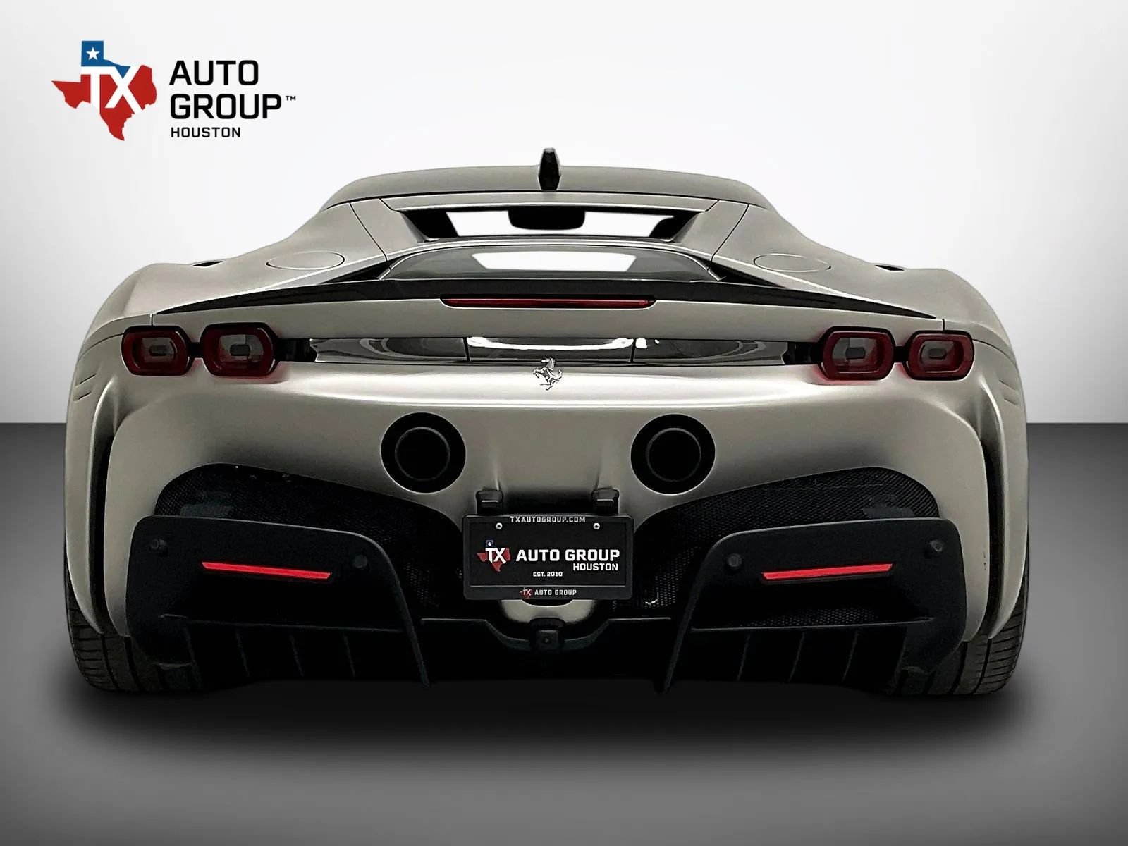 Used 2021 Ferrari SF90 Stradale AWD/4WD image 7