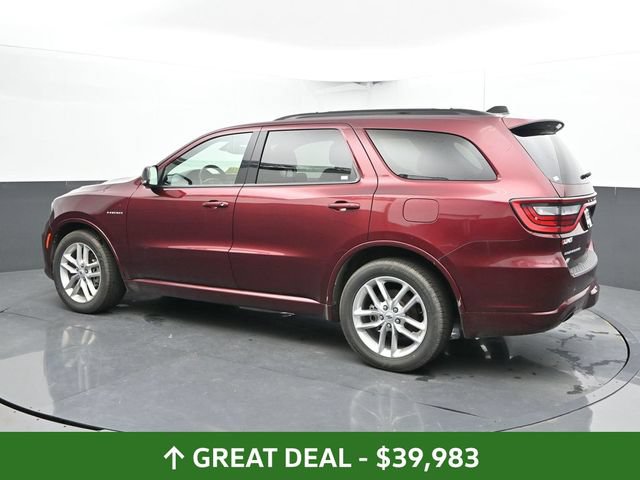 Used 2025 Dodge Durango R/T AWD/4WD image 10