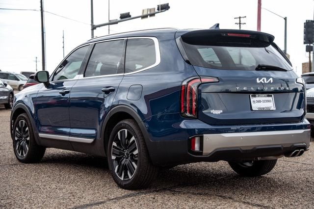 Used 2025 Kia Telluride SX Prestige AWD/4WD image 7