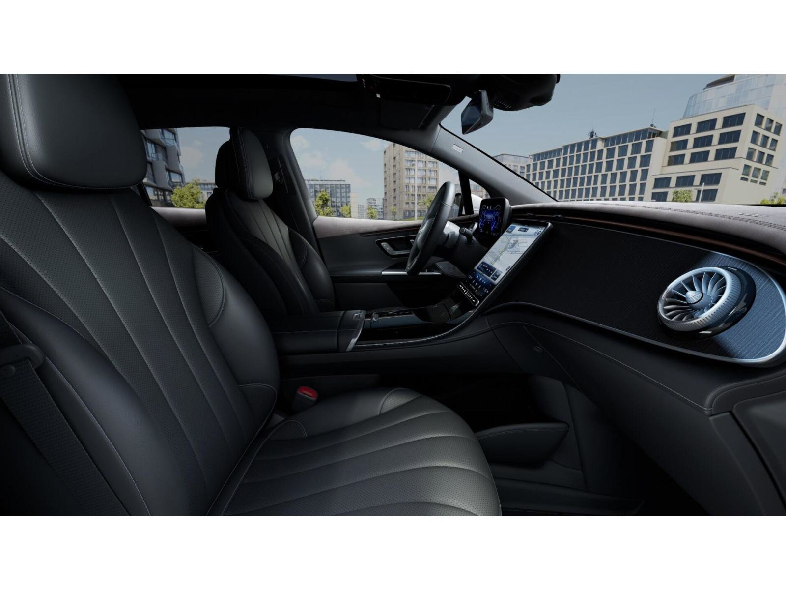 New 2026 Mercedes-Benz EQE 320 4MATIC SUV image 4