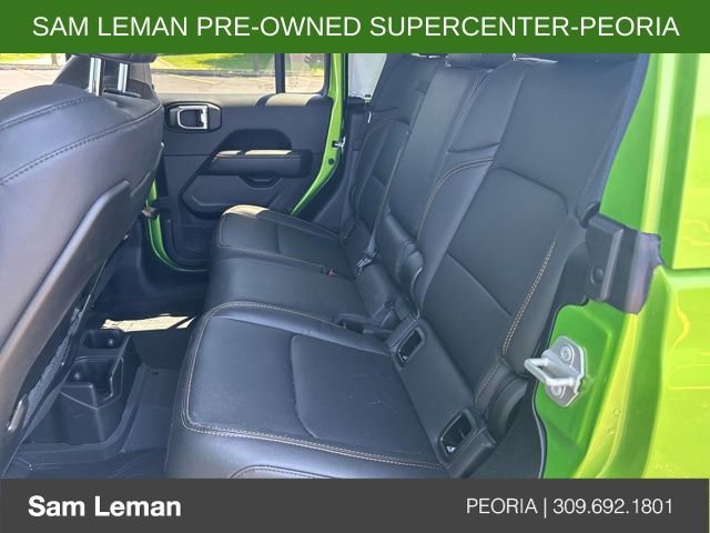 Used 2025 Jeep Gladiator Sport AWD/4WD image 10
