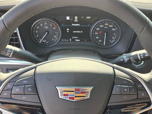 New 2026 Cadillac XT5 Premium Luxury w/ Driver Assist Package FWD image 14