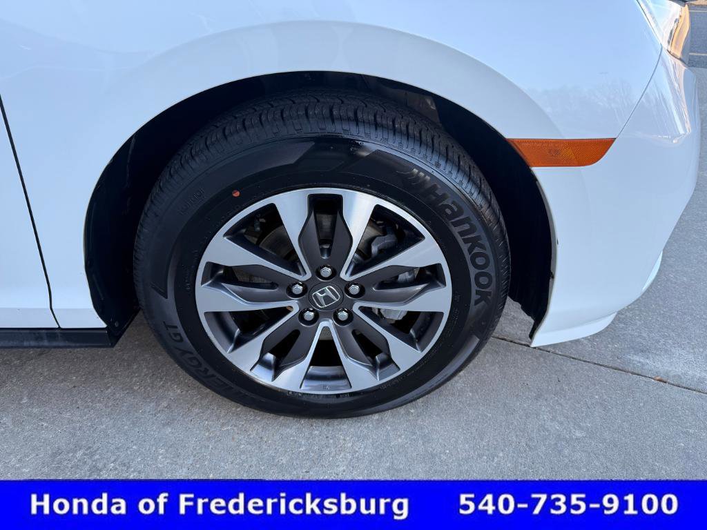 Certified 2022 Honda Odyssey EX-L image 5