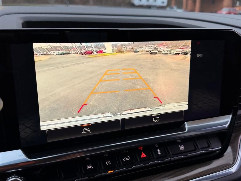 Used 2025 GMC Sierra 1500 Elevation image 24