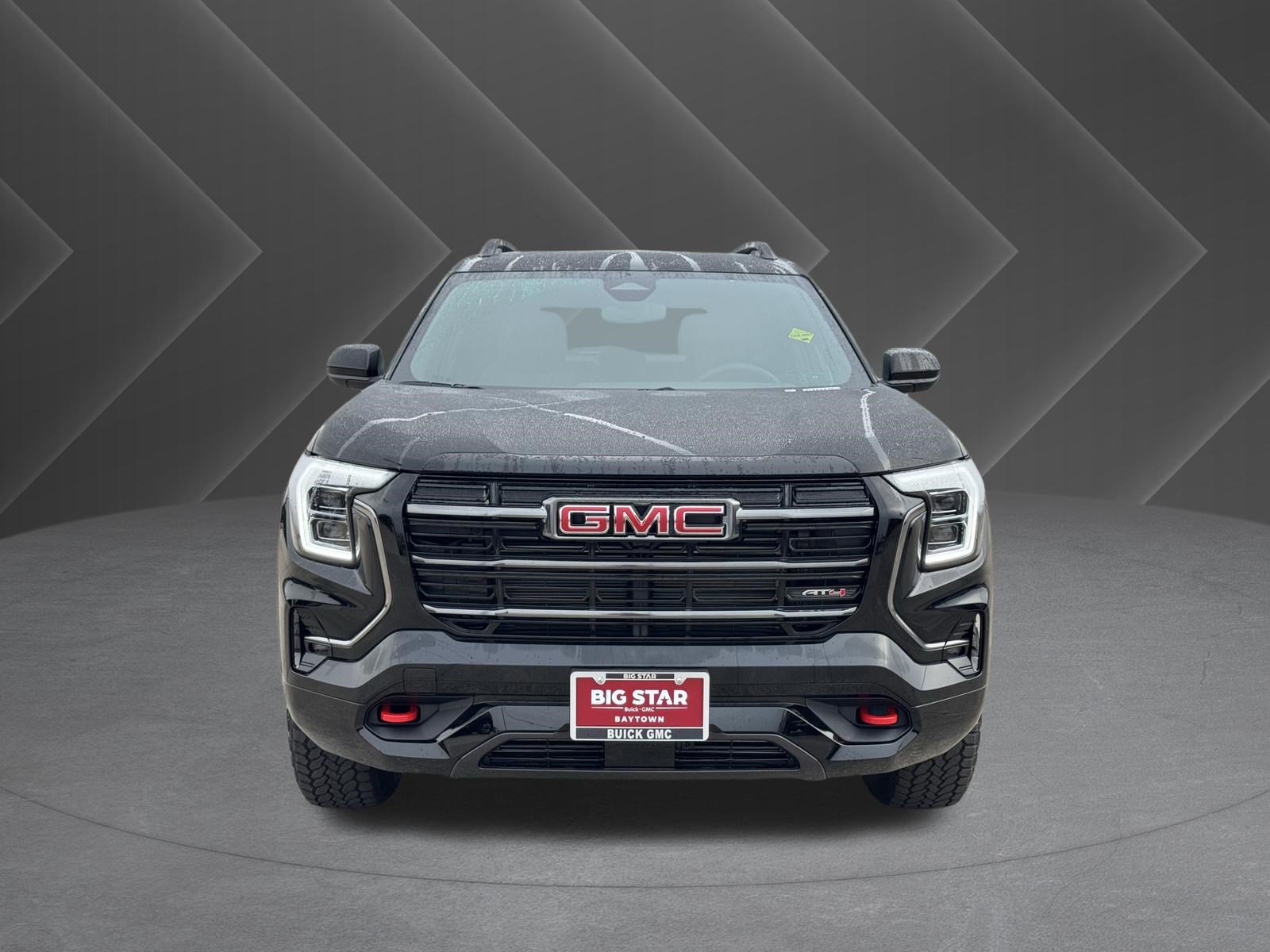 New 2026 GMC Terrain AT4 w/ Convenience Package III AWD/4WD image 3