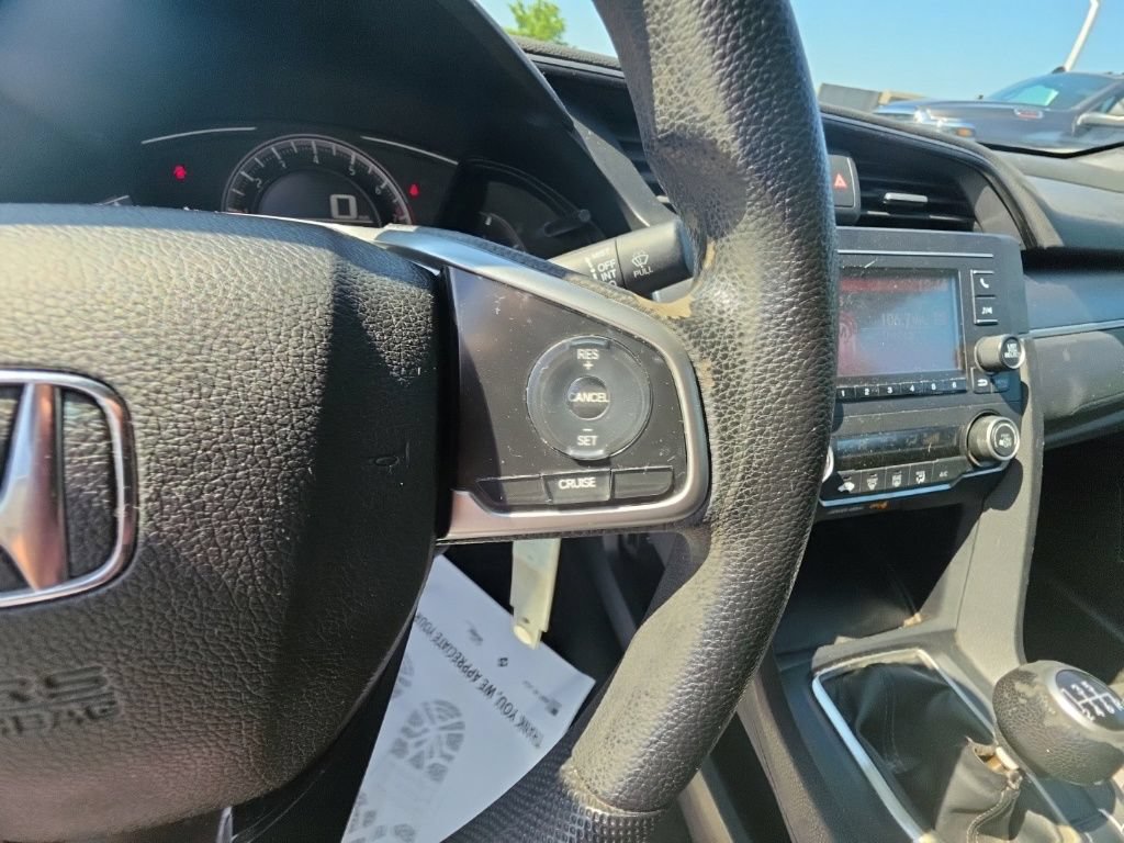 Used 2018 Honda Civic LX image 16