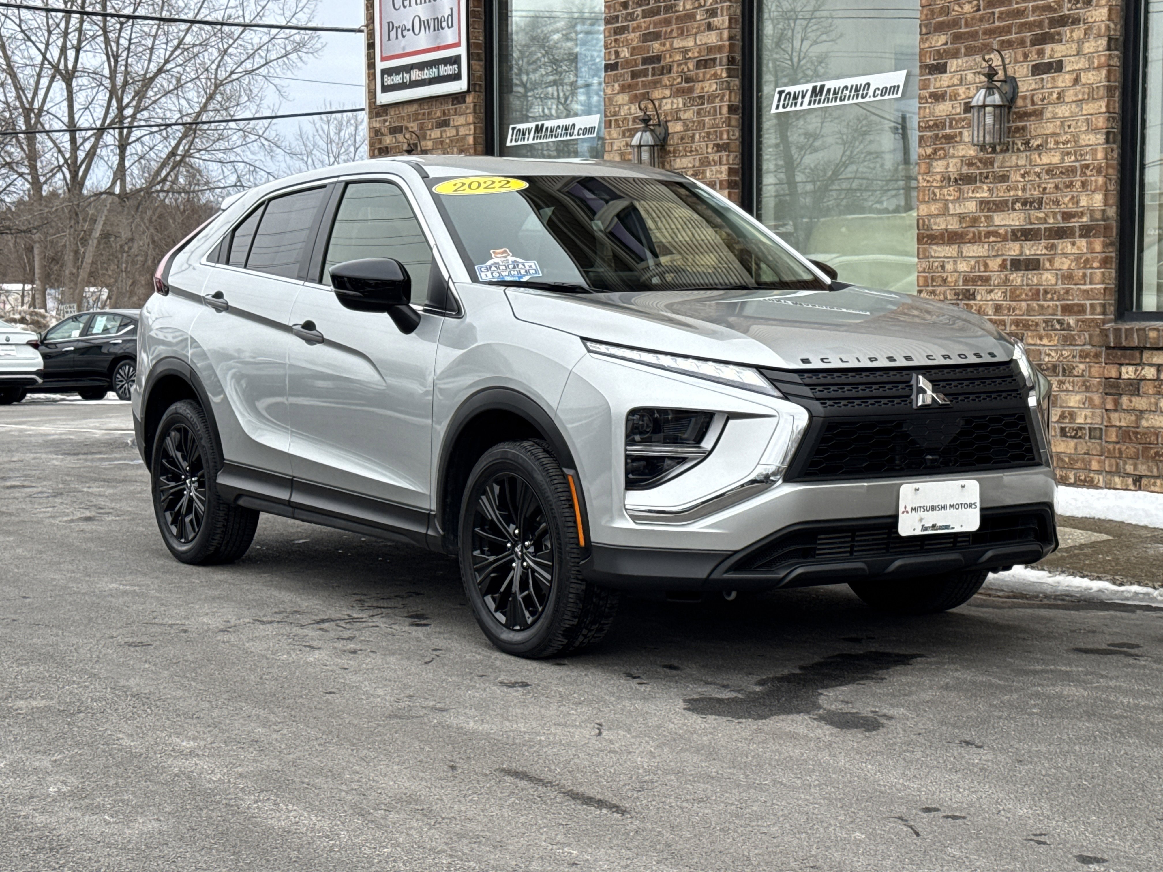 Used 2022 Mitsubishi Eclipse Cross LE image 7