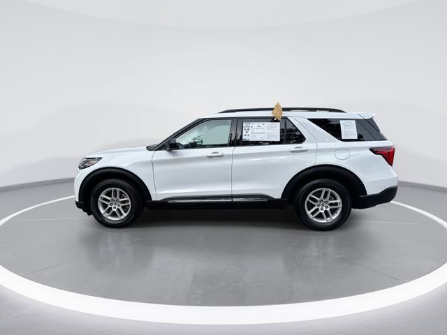 Used 2025 Ford Explorer Active w/ Active Comfort Package RWD image 5