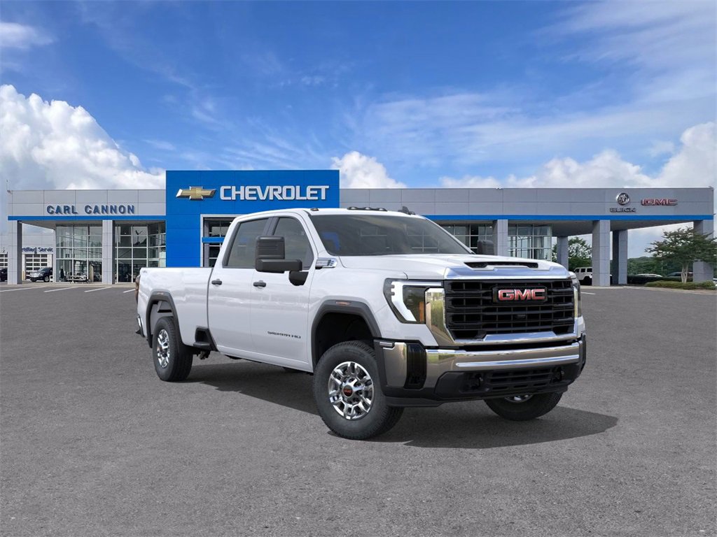 New 2026 GMC Sierra 2500 Pro