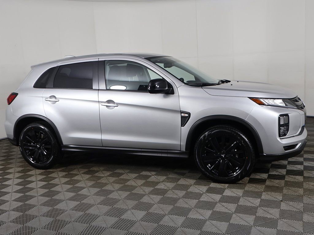 New 2025 Mitsubishi Outlander Sport LE AWD/4WD image 15