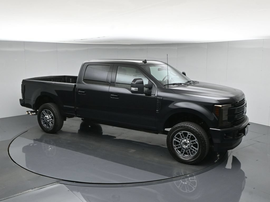 Used 2019 Ford F250 Platinum w/ Platinum Ultimate Package AWD/4WD image 47