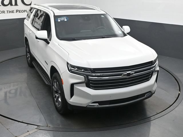 Certified 2023 Chevrolet Tahoe LT w/ LT Signature Package AWD/4WD image 50