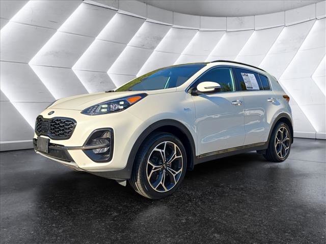 Used 2021 Kia Sportage SX image 1