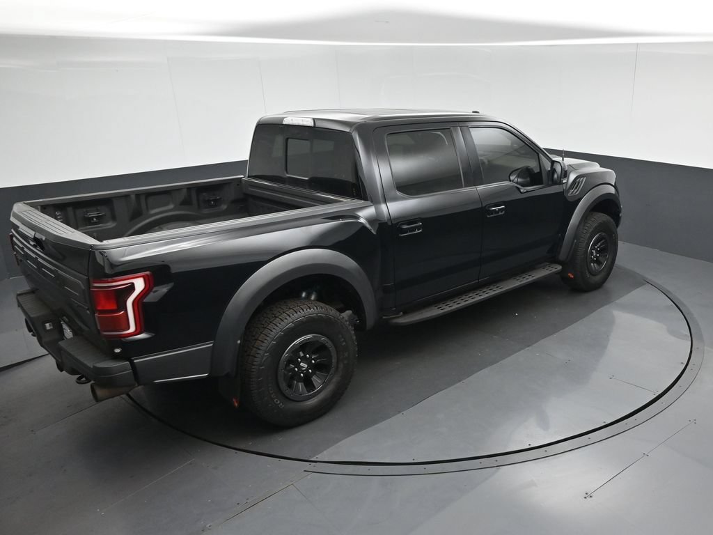 Used 2018 Ford F150 Raptor w/ Equipment Group 802A Luxury AWD/4WD image 73
