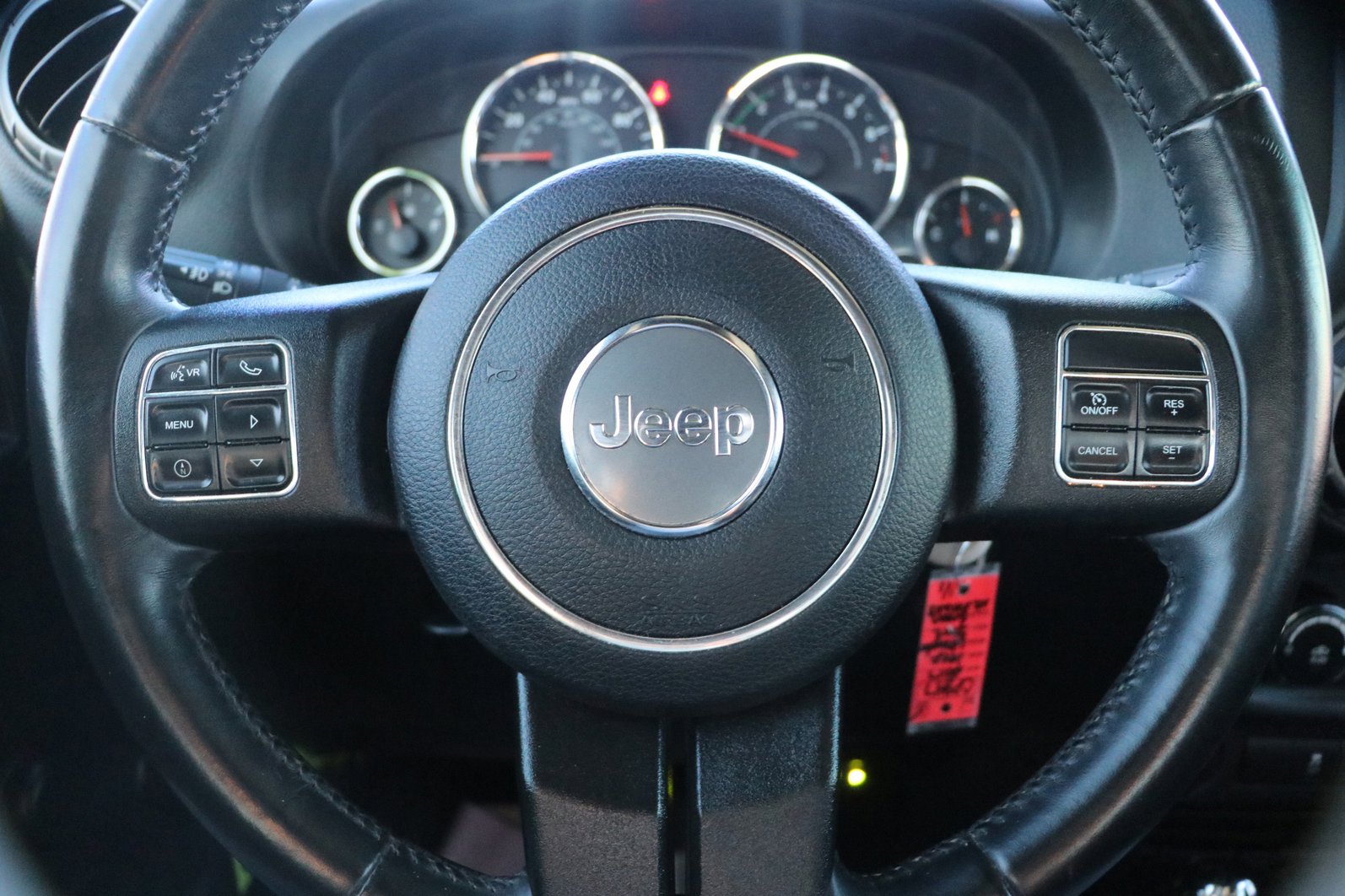 Used 2017 Jeep Wrangler Unlimited Sport w/ Connectivity Group image 14