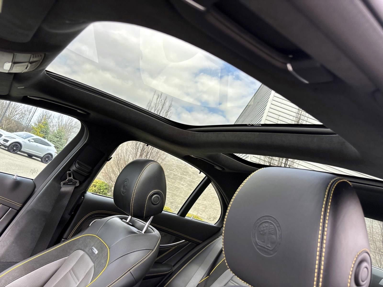Used 2023 Mercedes-Benz E 63 AMG S image 27