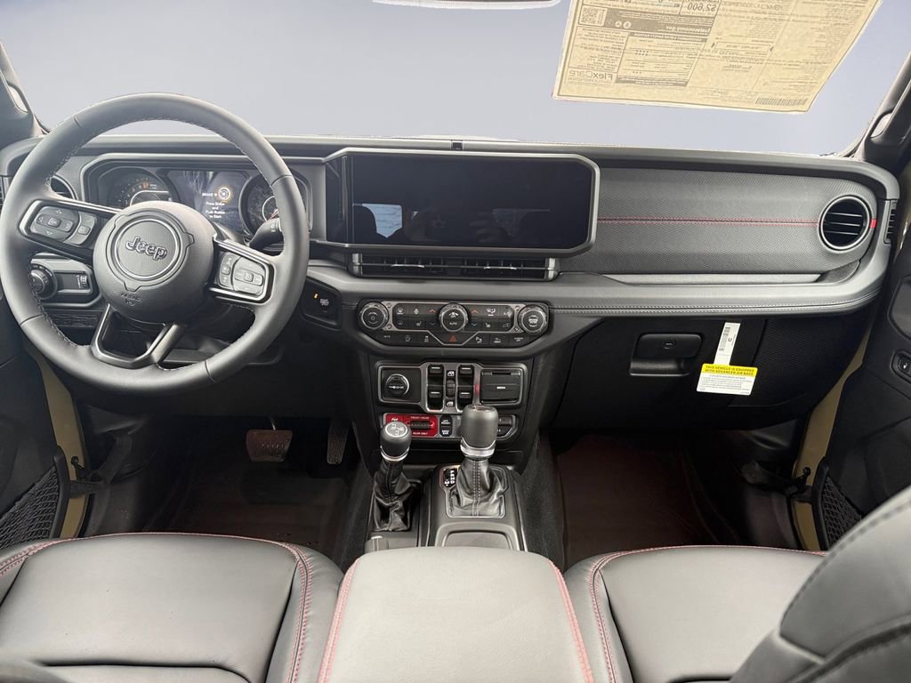 New 2026 Jeep Gladiator Rubicon image 12