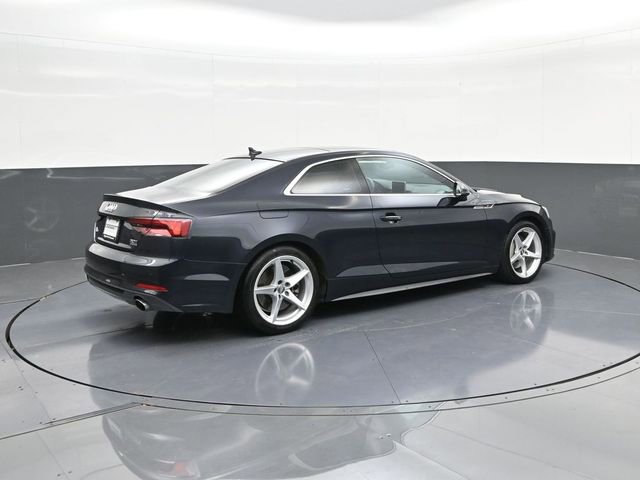 Used 2018 Audi A5 2.0T Premium Plus w/ Premium Plus AWD/4WD image 13