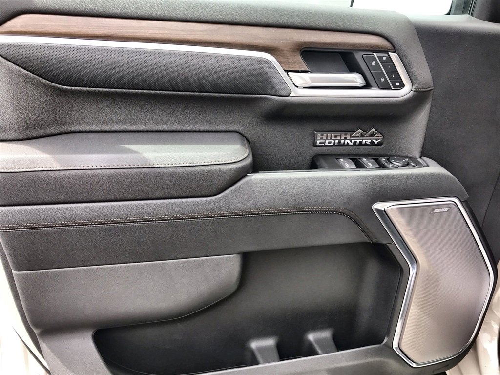 New 2026 Chevrolet Silverado 1500 High Country image 13