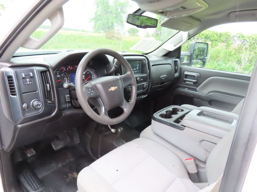 Used 2016 Chevrolet Silverado 2500 W/T w/ WT Convenience Package AWD/4WD image 20