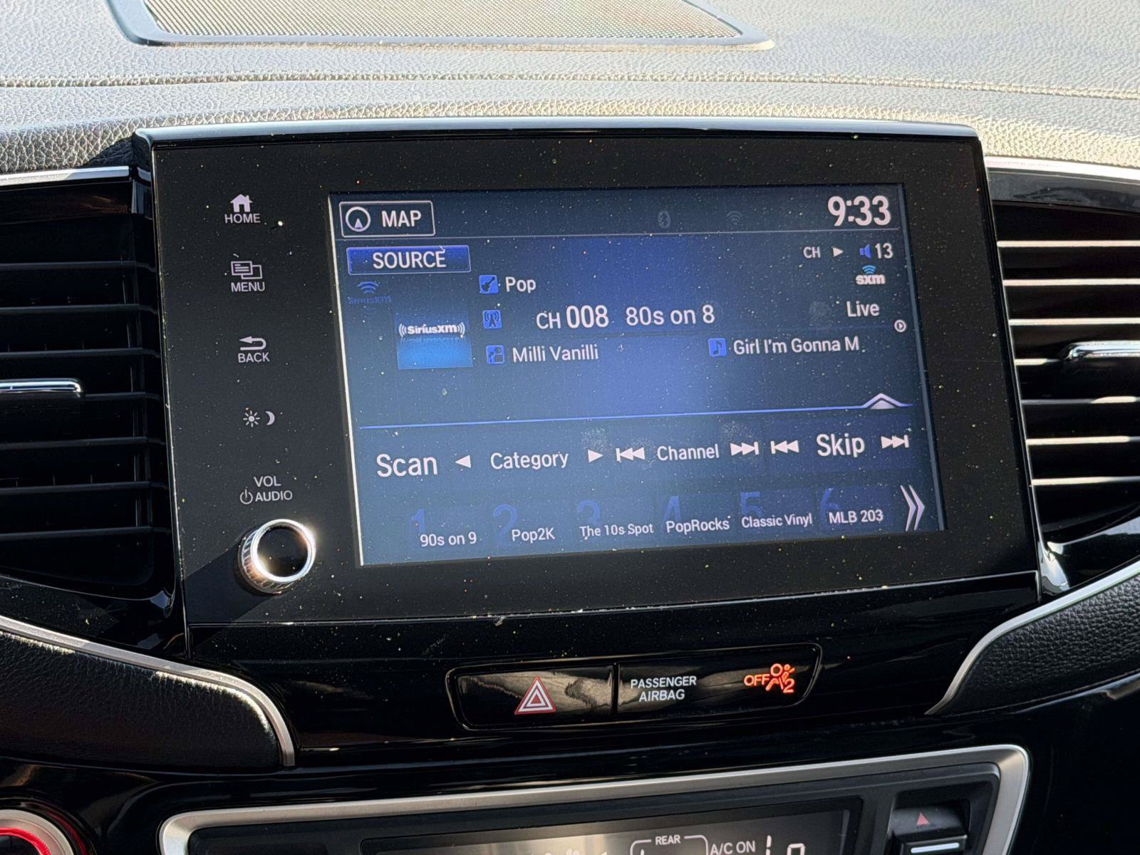 Certified 2023 Honda Ridgeline Black Edition image 12