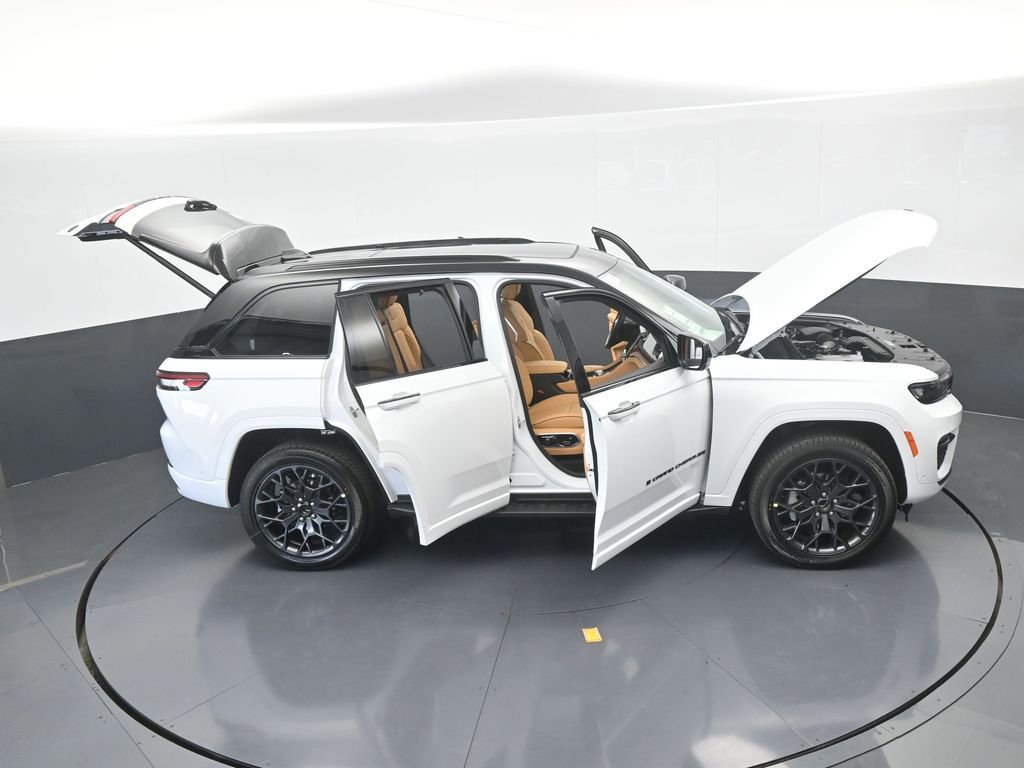 New 2025 Jeep Grand Cherokee Summit image 65