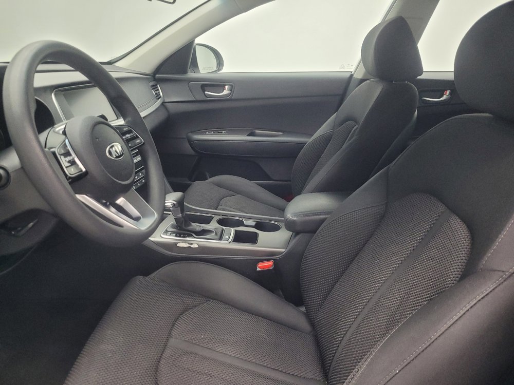 Used 2020 Kia Optima LX image 17