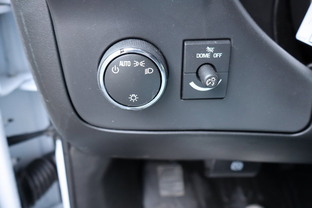 New 2025 Chevrolet Express 2500 w/ Driver Convenience Package image 11