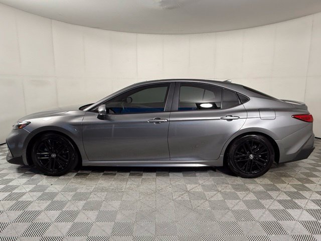 Used 2026 Toyota Camry SE w/ Multimedia Upgrade Package FWD image 3