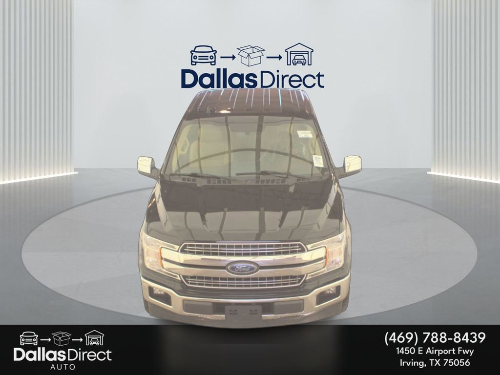 Used 2018 Ford F150 Lariat image 3