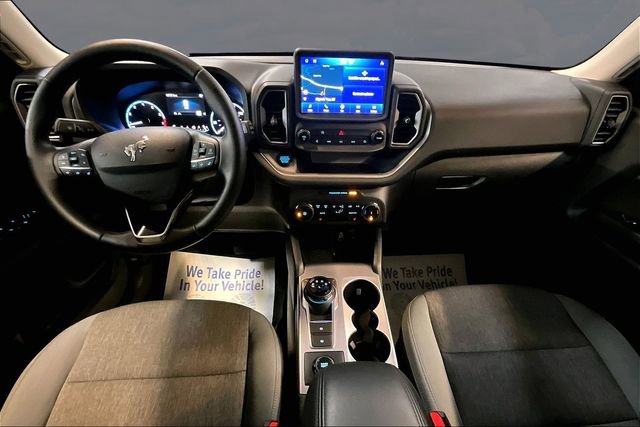 Used 2024 Ford Bronco Sport Big Bend w/ Convenience Package image 7