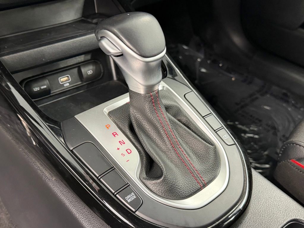 Used 2024 Kia Forte GT FWD image 30