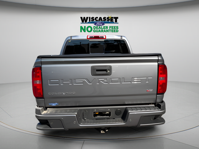 Used 2022 Chevrolet Colorado Z71 AWD/4WD image 26