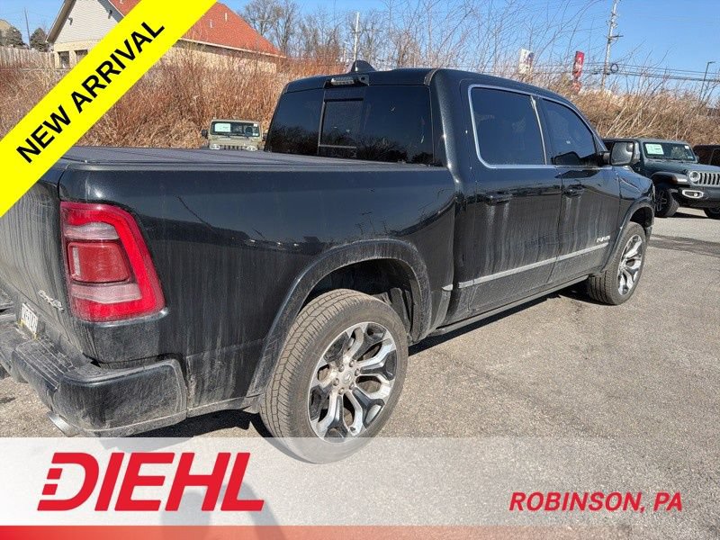 Used 2023 RAM 1500 Limited AWD/4WD image 7