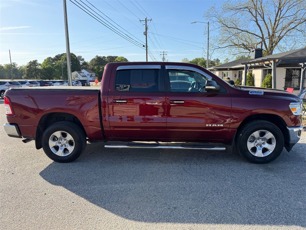 Used 2019 RAM 1500 Big Horn AWD/4WD image 6