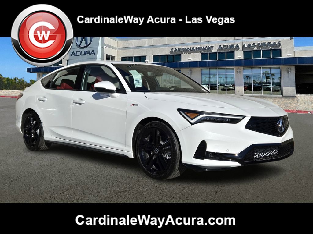 New 2026 Acura Integra A-Spec image 1