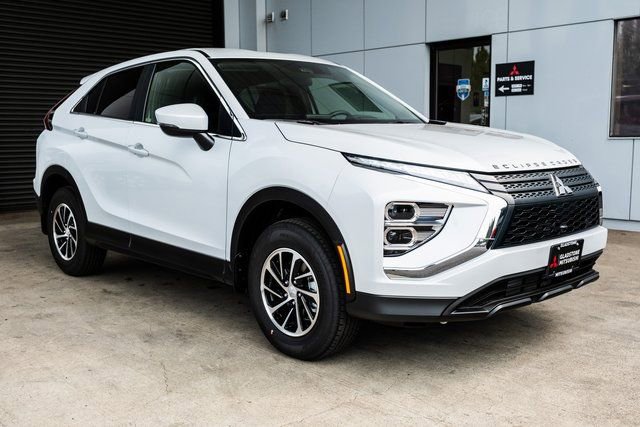 New 2026 Mitsubishi Eclipse Cross ES image 1