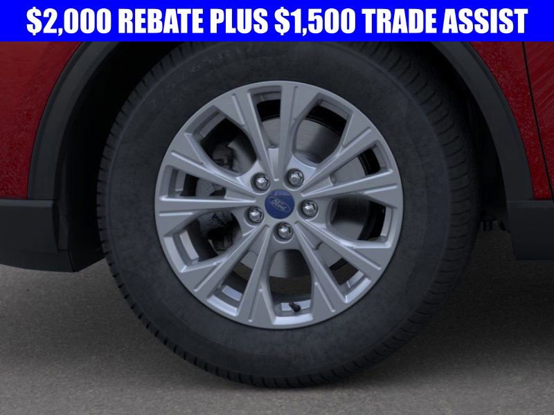 New 2026 Ford Escape Active w/ Cold Weather Package image 19