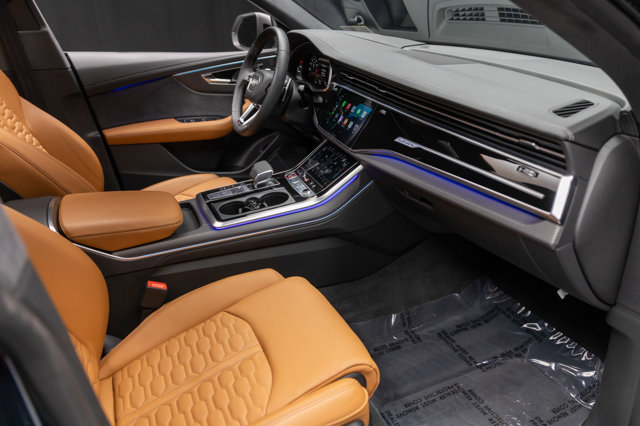 Used 2025 Audi RS Q8 performance image 57