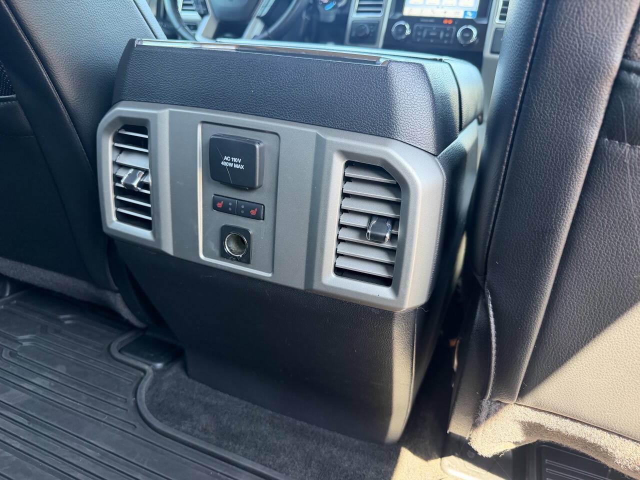 Used 2017 Ford F250 Lariat w/ Lariat Ultimate Package AWD/4WD image 44