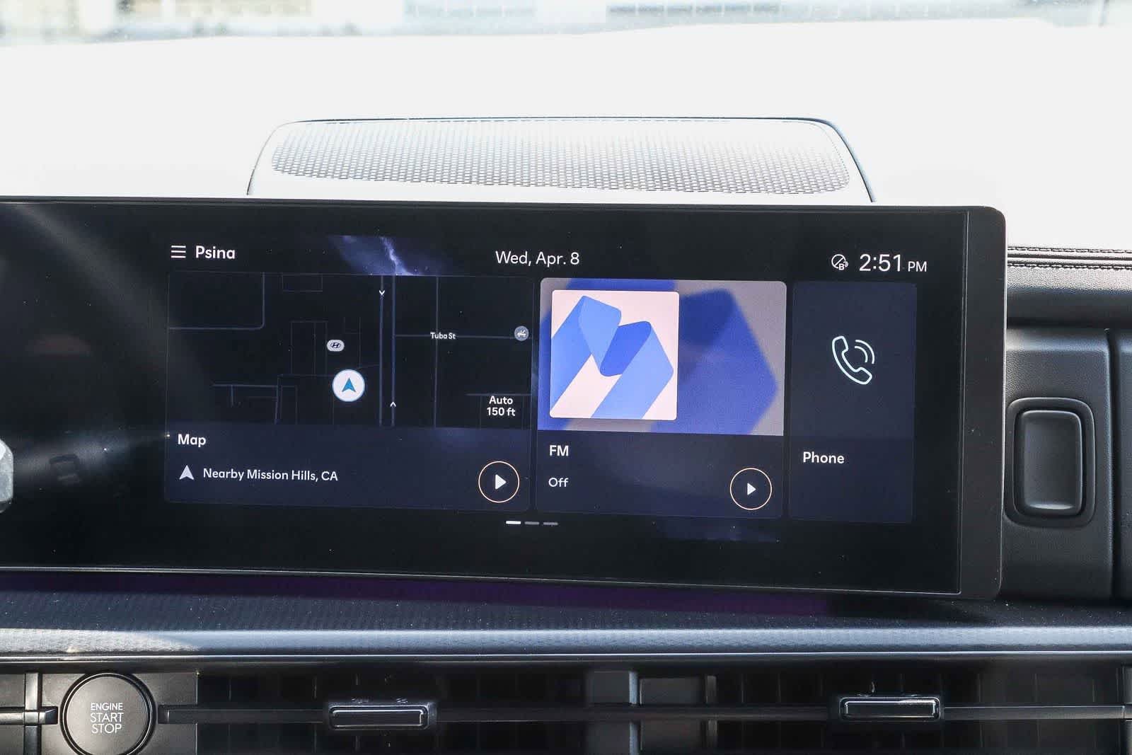 Certified 2024 Hyundai Santa Fe Calligraphy image 14